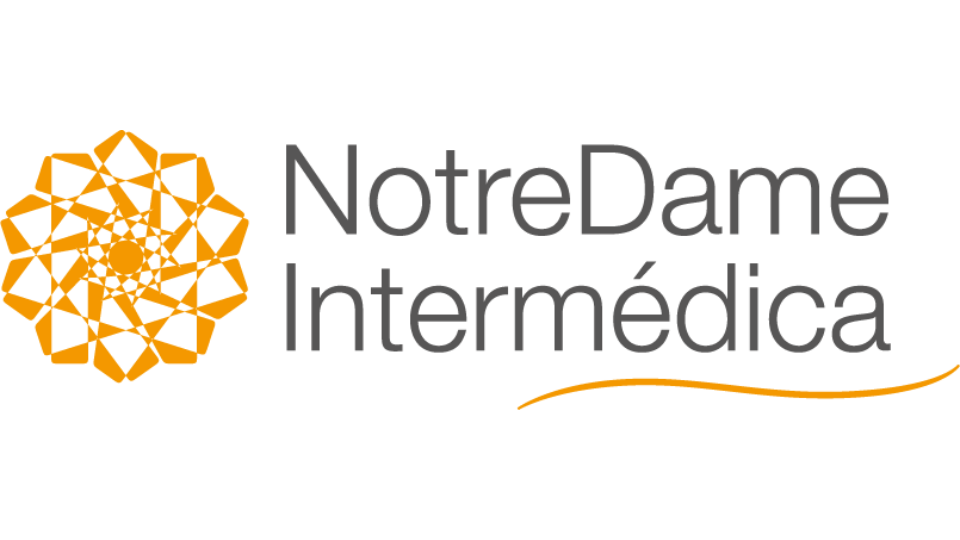 Logo da operadora Notre Dame Intermédica