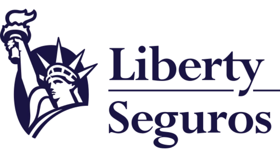 Logo da seguradora Liberty Seguros