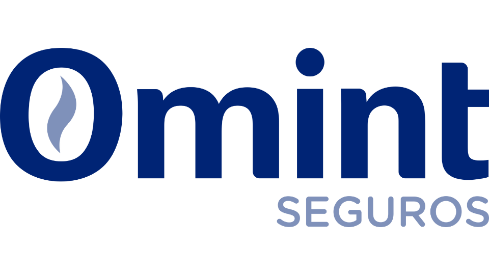 Logo da seguradora Omint Seguros
