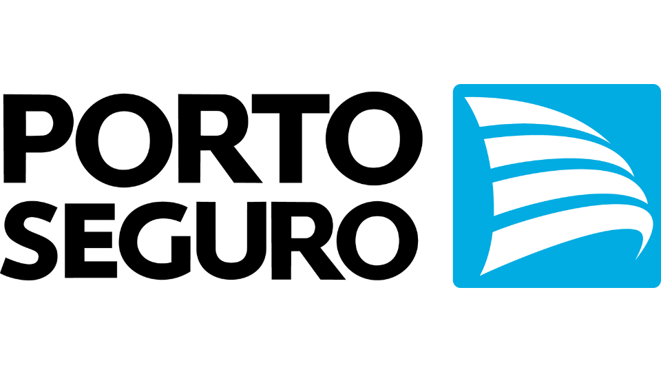 Logo da seguradora Porto Seguro