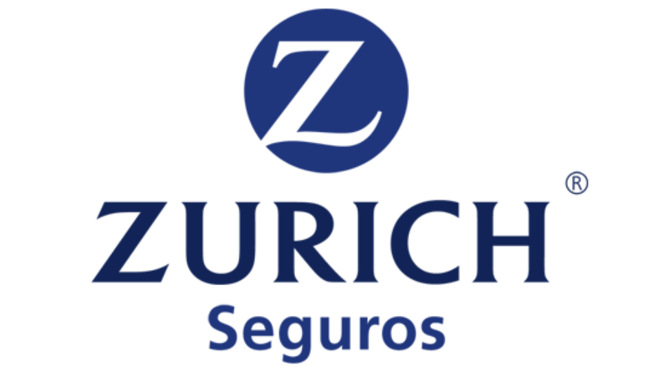 Logo da seguradora Zurich Seguros
